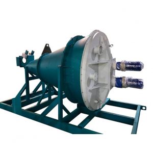 Смеситель планетарно-шнековый ПШС-2500