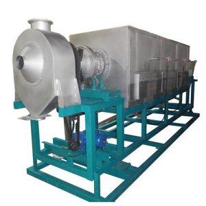 Печь вращающаяся высокотемпературная ПВ-300