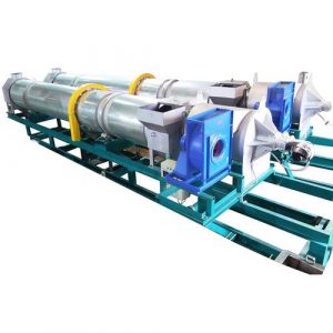 Барабан сушильный БС-1000