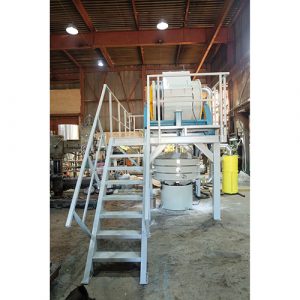 Помольный комплекс