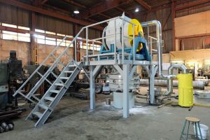 Помольный комплекс