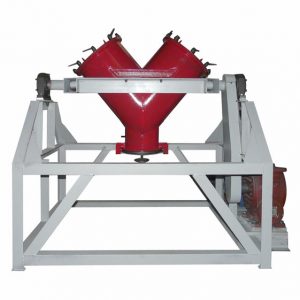 Смеситель двухкорпусный вращающийся СВ-100