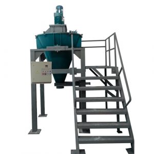 Смеситель планетарно-шнековый ПШС-150 с эстакадой обслуживания