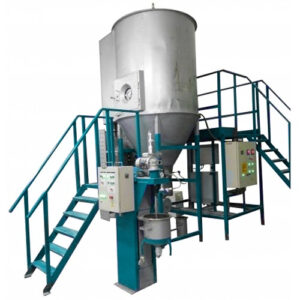 Сушильно-грануляционная установка